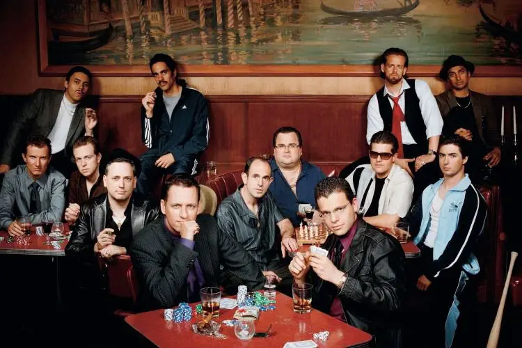 Paypal Mafia Reference Picture Manchester United String Art