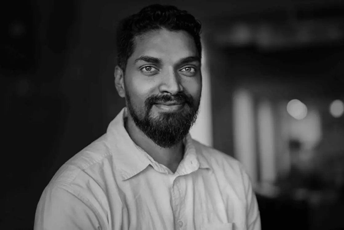 The master illustrator and trend-setter, Ranganath Krishnamani