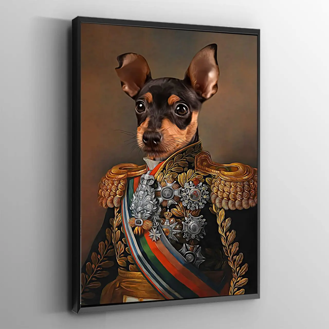 Vintage Style portrait Vintage Style portrait