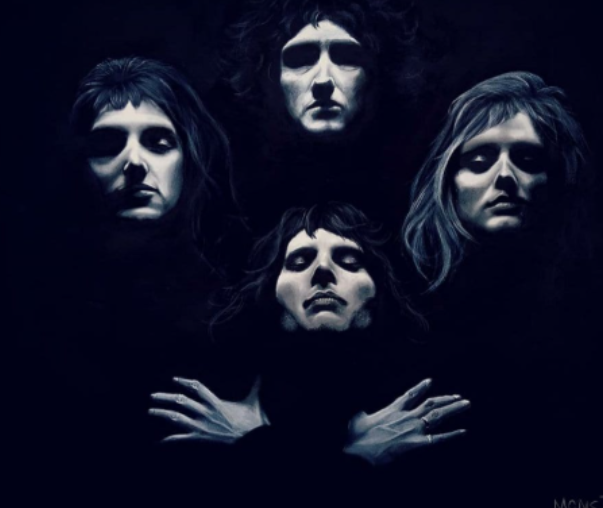 Acrylic Canvas Painting