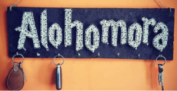 Alohomora-Harry-Potter-String-Art-Stoned-Santa Alohomora-Harry-Potter-String-Art-Stoned-Santa