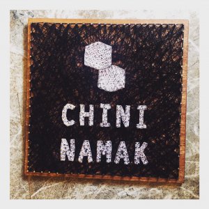 Chini Namak String Art by Sushmita