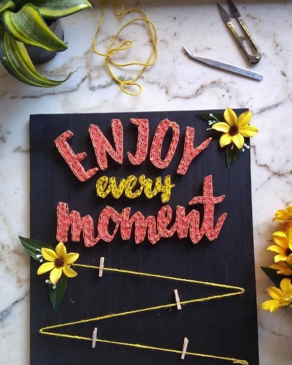 Enjoy Every Moment