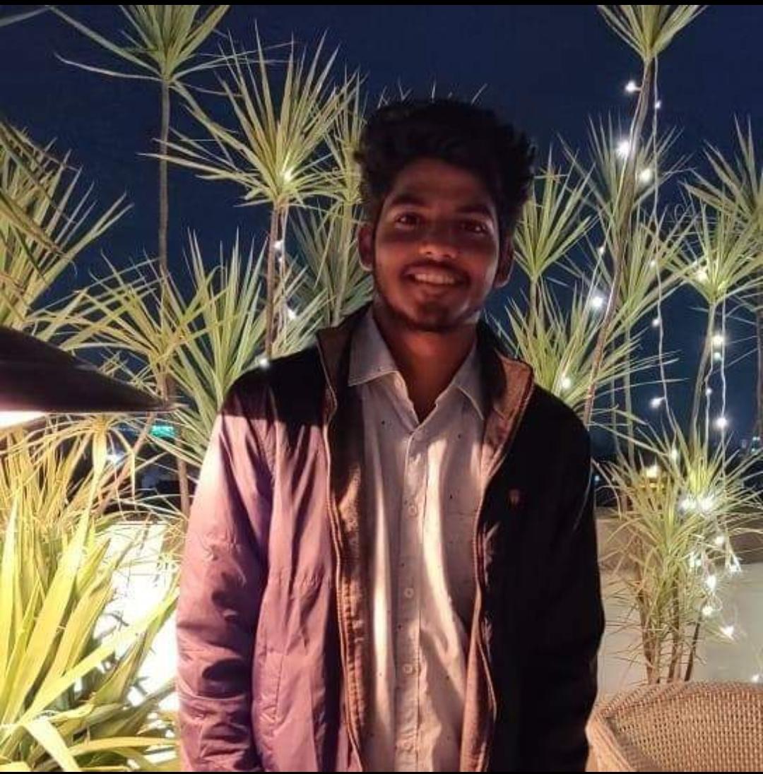 Prateek (Creative Director)