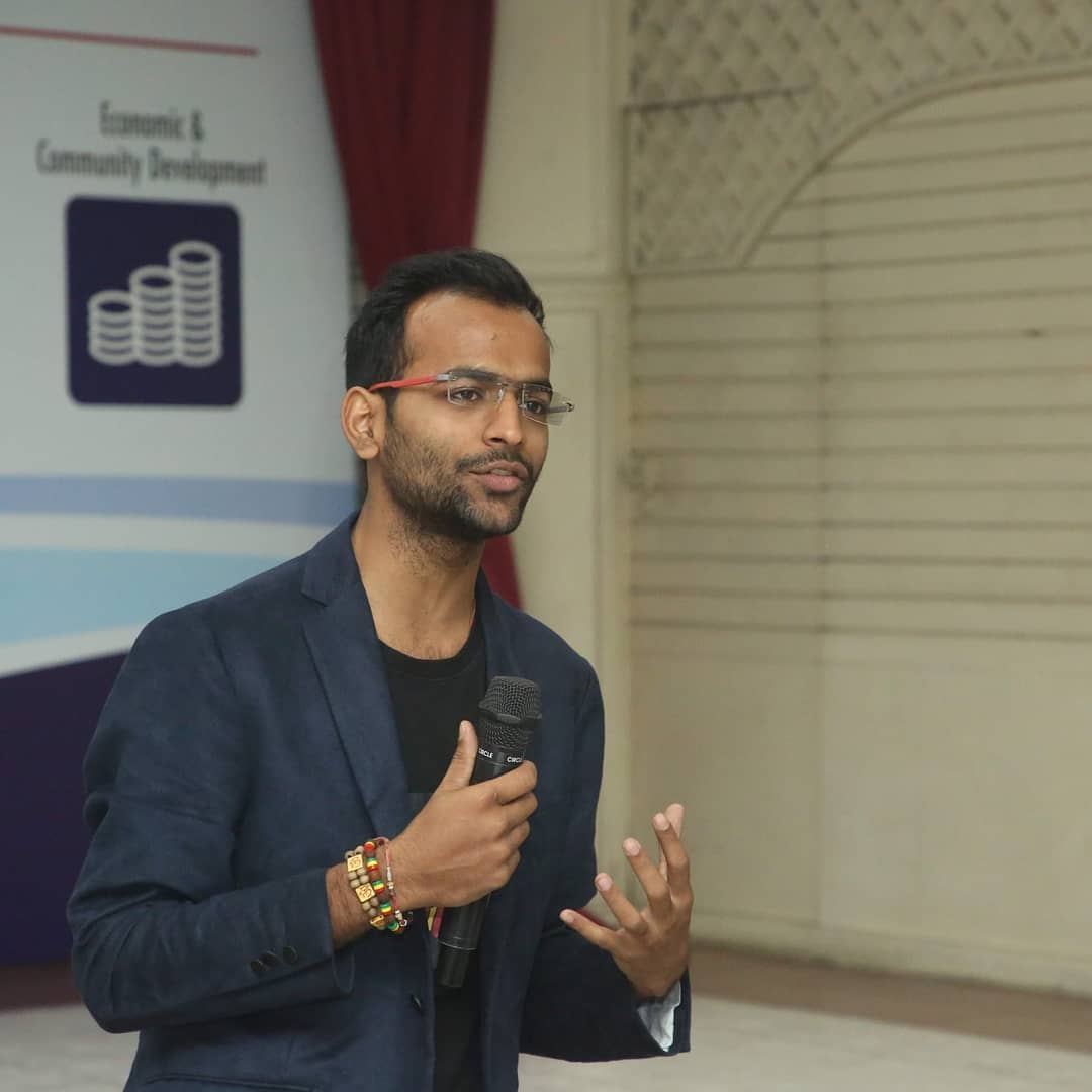 Shashank Shekhar - CEO