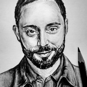 Matias Varela Portrait