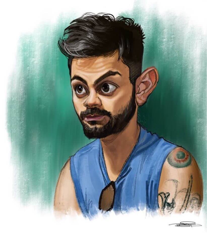 Featured image of post Famous Caricature Artist In India : A caricature artist refers to a special style of a portrait artist.