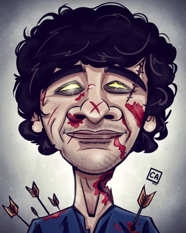 zombie-themed-caricature-by-chetan