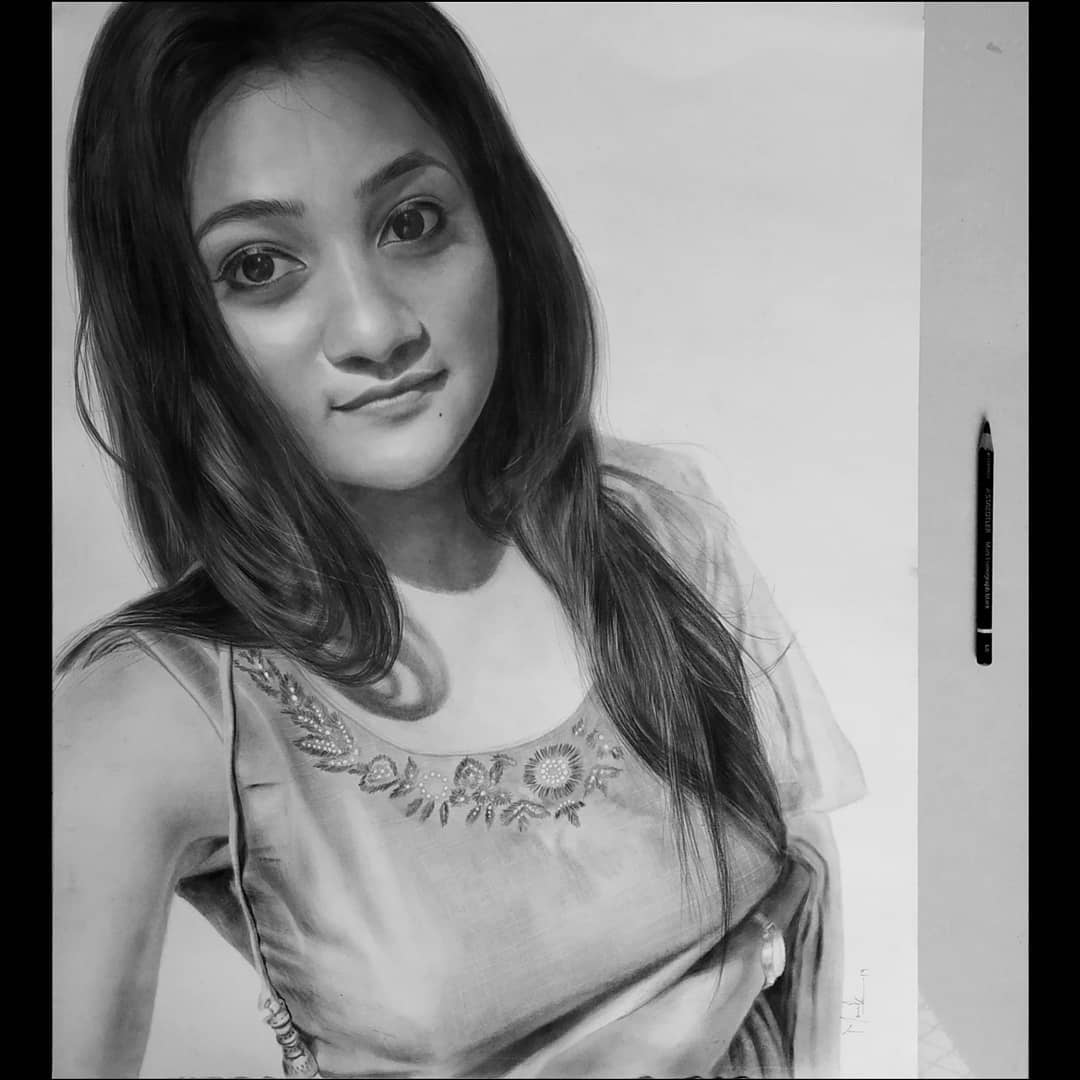 Shivom Arts - Trisha Krishnan