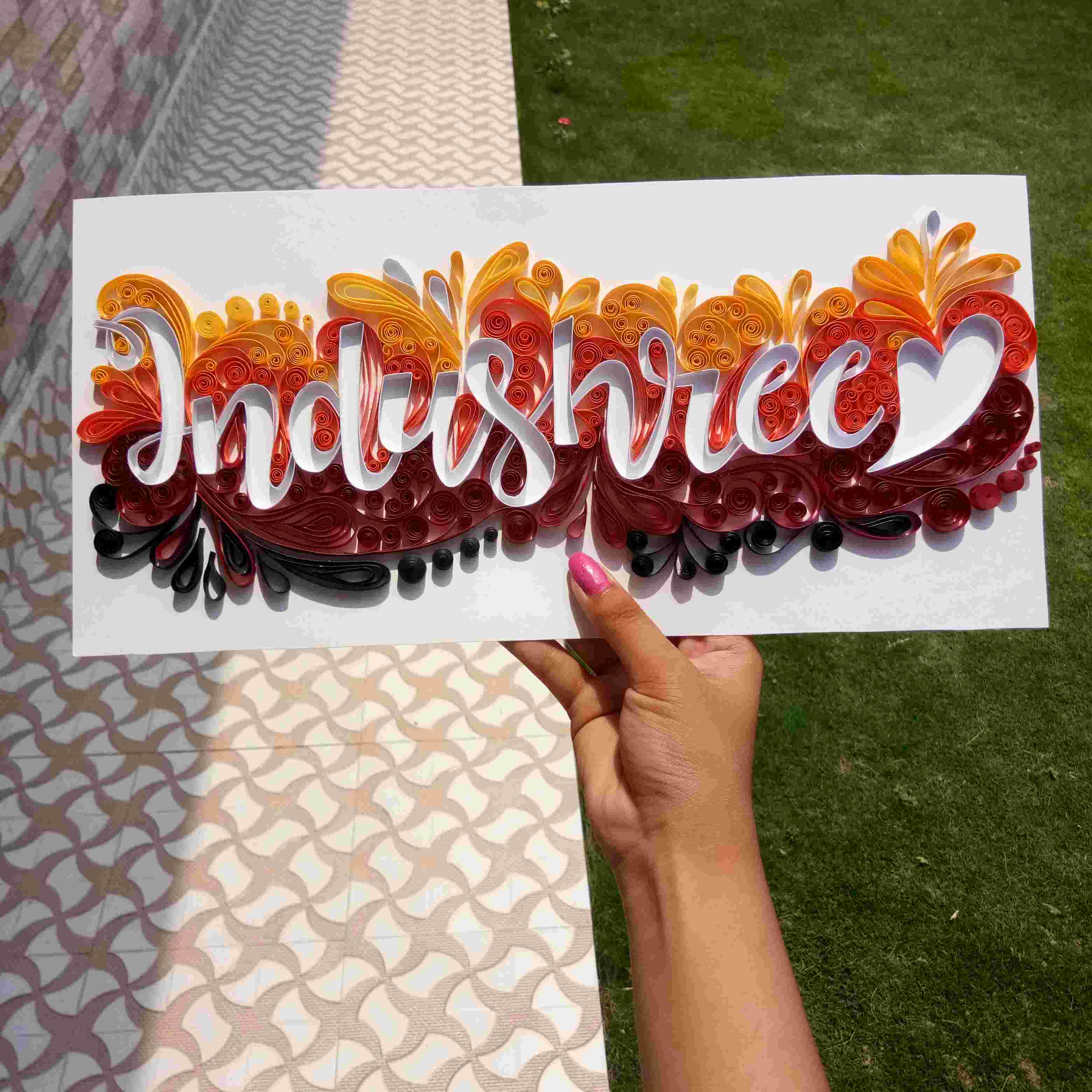 Paper Quilling Unique Gifts Handcrafted Just For You paper-quilling-unique-gifts-handcrafted-just-for-you