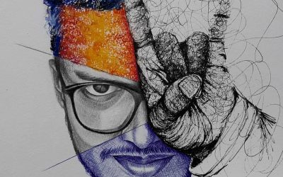 Scribbles and Strokes – Interview with Pon Balaji