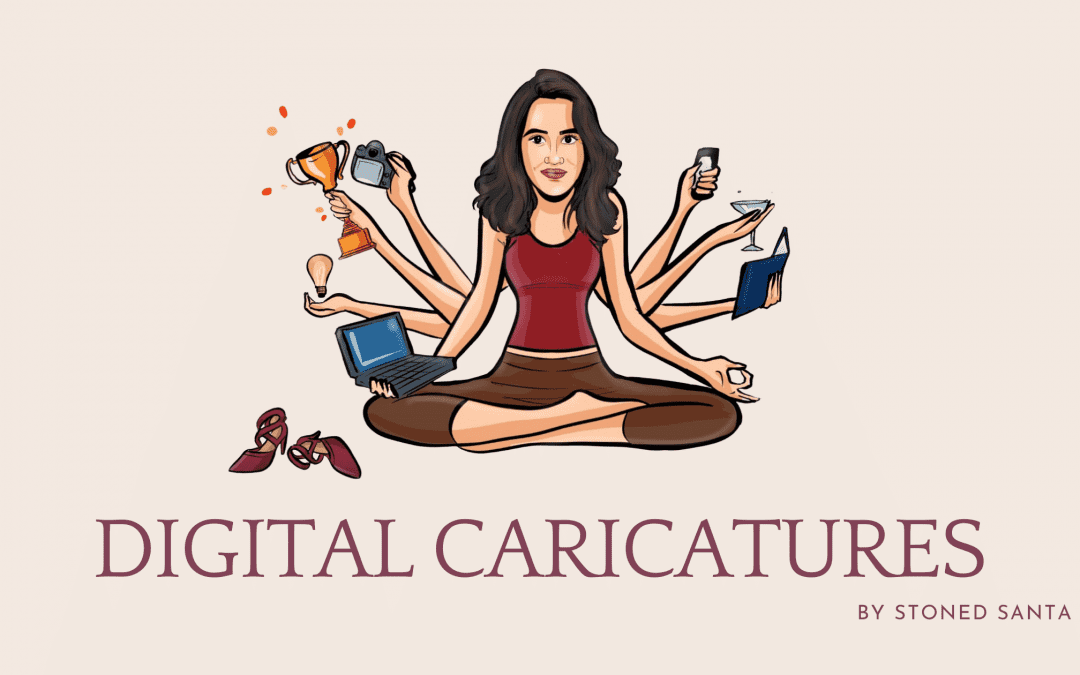 Everything you need to know about Digital Caricatures