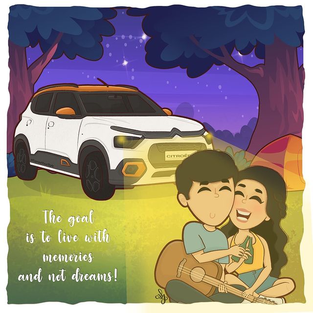 couple_caricature_art_by_shailly_gajjar couple_caricature_art_by_shailly_gajjar