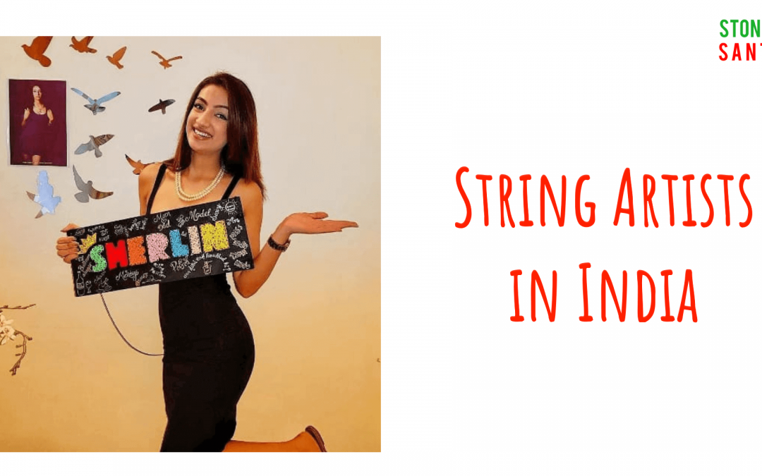 11 String Artists in India