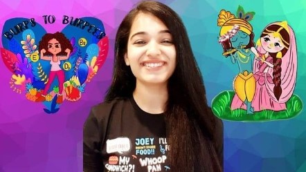 shweta singh Shweta Singh's digital art illustrations