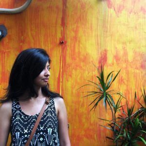 Chaya Prabhat, a promising illustrator in India