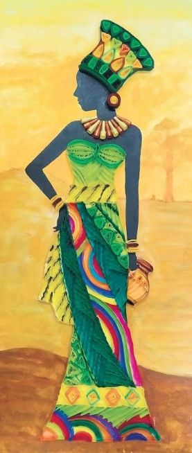 Asha Anish Paper Quilling Asha Anish Paper Quilling
