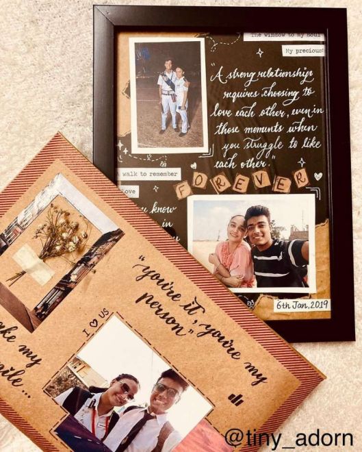 Calligraphy Art Doodling Frame By Shruti Calligraphy Art Doodling Frame By Shruti