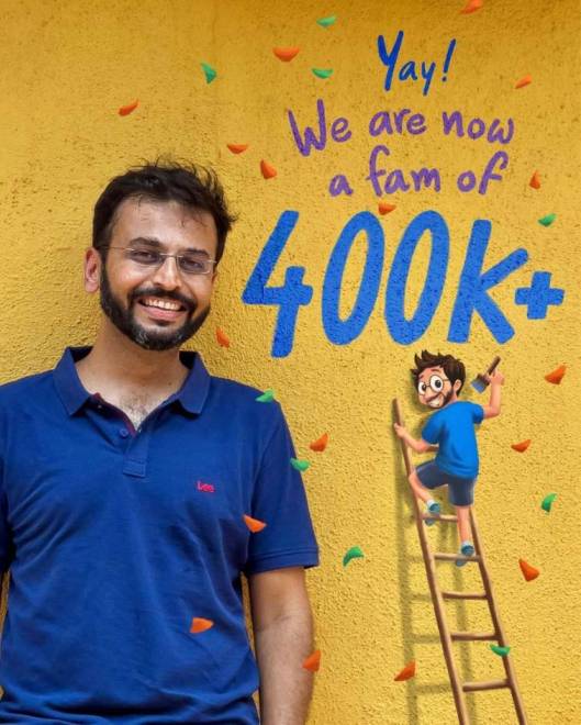 Chaitanya Limaye Chaitanya Limaye, an inspiring Illustrator in India