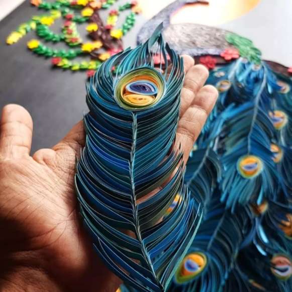 Soulful Quilling Creations By Elizabeth Thomas Soulful Quilling Creations By Elizabeth Thomas