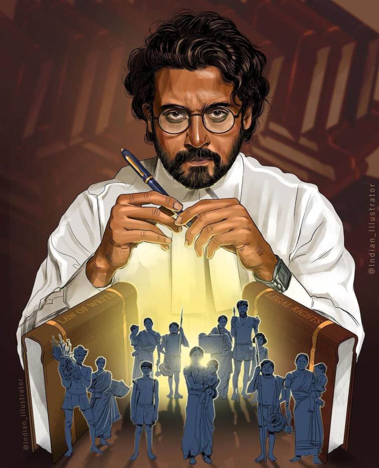 Uday Mohite - Illustration An illustration by Uday Mohite, an inspiring Illustrator in India