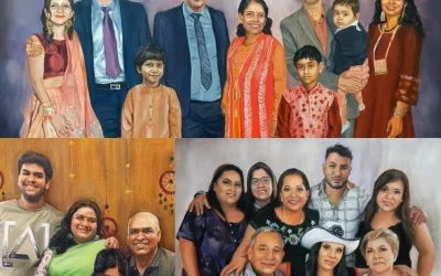 Top 10 Handmade Portrait Gift Ideas to Surprise Your Loved Ones