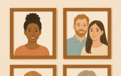10 Most Popular Occasions to Gift Handmade Portraits