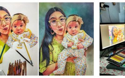 11 Handmade Portrait Artists in India 2025