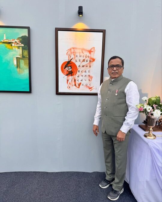 10 Calligraphy Artists India