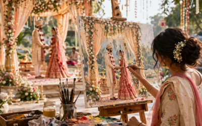 Live Wedding Artists India