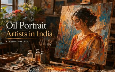 12 Best Oil Portrait Artists in India (2026)