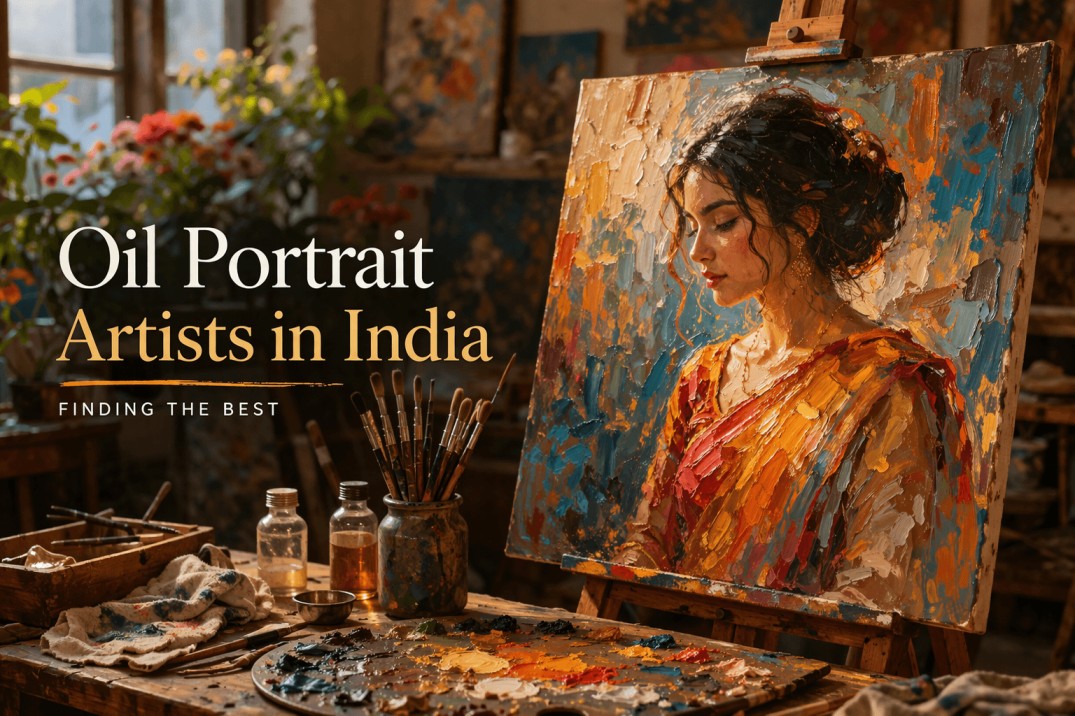 Oil Portrait Artists Oil Portrait Artists